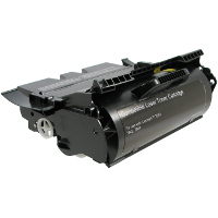 Compatible Lexmark 64015HA ( X644H11A ) Black Laser Toner Cartridge (Made in North America; TAA Compliant)