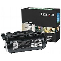 Lexmark 64404XA Laser Toner Cartridge