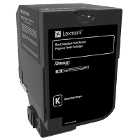 Lexmark 74C1SK0 Laser Toner Cartridge (Return Program)