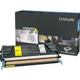Lexmark C5222YS Laser Toner Cartridge