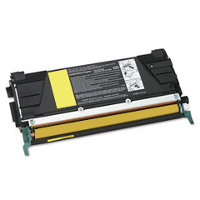 Lexmark C5242YH Compatible Laser Toner Cartridge