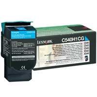 Lexmark C540H1CG Laser Toner Cartridge