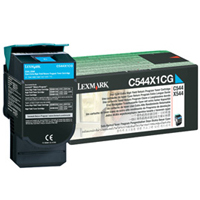 Lexmark C544X1CG Laser Toner Cartridge