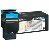 Lexmark C544X2CG Laser Toner Cartridge