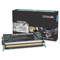 Lexmark C746H1KG Laser Toner Cartridge