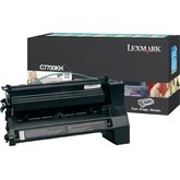 Lexmark C7700KH Laser Toner Cartridge