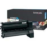 Lexmark C7722CX Laser Toner Cartridge