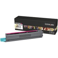 Lexmark C925H2MG Laser Toner Cartridge