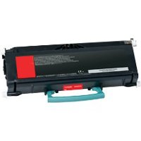 Compatible Lexmark E460X21A Black Laser Toner Cartridge