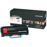 Lexmark E460X21A Laser Toner Cartridge
