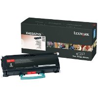 Lexmark X463A21G Laser Toner Cartridge