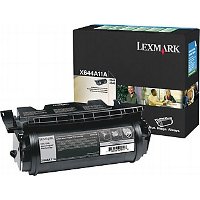 Lexmark X644A11A Laser Toner Cartridge