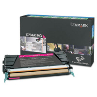 Lexmark X746A1MG Laser Toner Cartridge