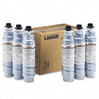 Lanier 480-0068 ( 4800068 ) Black Laser Toner Cartridges (6/Pack)
