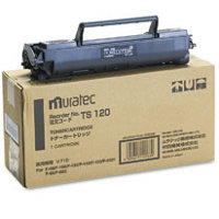Muratec TS120 ( Murata TS-120 ) Black Laser Toner Cartridge