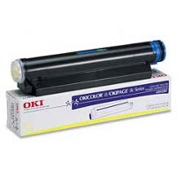 Okidata 41012302 Yellow Laser Toner Cartridge