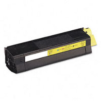 Compatible Okidata 42127401 Yellow Laser Toner Cartridge