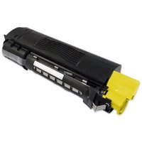 Compatible Okidata 43034801 Yellow Laser Toner Cartridge