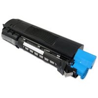 Compatible Okidata 43034803 Cyan Laser Toner Cartridge