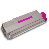 Compatible Okidata 43324418 ( 43865718 ) Magenta Laser Toner Cartridge