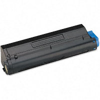 Compatible Okidata 43502001 Black Laser Toner Cartridge