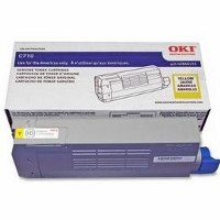 Okidata 43866101 Laser Toner Cartridge