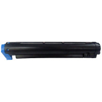 Compatible Okidata 43979101 Black Laser Toner Cartridge