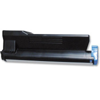 Compatible Okidata 43979201 Black Laser Toner Cartridge