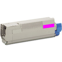 Compatible Okidata 44059214 Magenta Laser Toner Cartridge