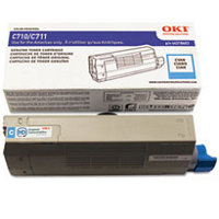 Okidata 44318603 Laser Toner Cartridge