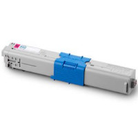 Compatible Okidata 44469720 ( Type C17 ) Magenta Laser Toner Cartridge