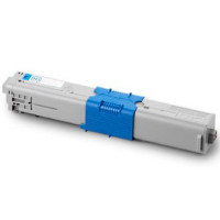 Compatible Okidata 44469721 ( Type C17 ) Cyan Laser Toner Cartridge