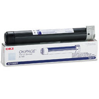 Okidata 52109001 Black Laser Toner Cartridge