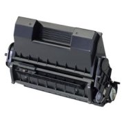 Compatible Okidata 52114501 Black Laser Toner Cartridge