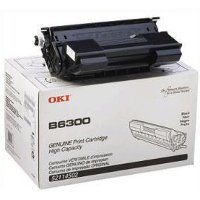 Okidata 52114502 Laser Toner Cartridge
