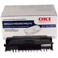 Okidata 56123402 Laser Toner Cartridge