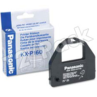 Panasonic KX-P160 ( KXP160 ) Black Nylon Printer Ribbons