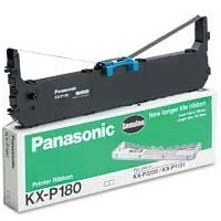 OEM Panasonic KXP180 ( KX-P180 ) Black Printer Ribbon