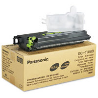 Panasonic DQ-TU18B Black Laser Toner Cartridge