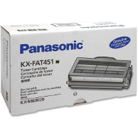Panasonic KX-FAT451 ( Panasonic KXFAT451 ) Laser Toner Cartridge