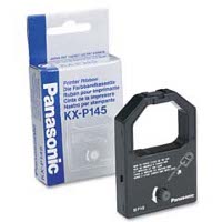 Panasonic KX-P145 ( KXP145 ) Black Fabric Printer Ribbons (6/Box)