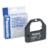 Panasonic KX-P150 ( KXP150 ) Black Fabric Printer Ribbons
