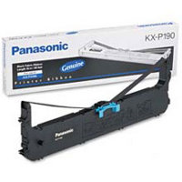 Panasonic KX-P190 ( KXP190 ) Black Nylon Printer Ribbon