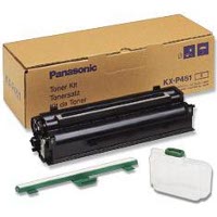 Panasonic KX-P451 ( KXP451 ) Black Laser Toner Cartridge
