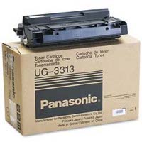 Panasonic UG-3313 ( UG3313 ) Black Laser Toner Cartridge