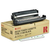 Ricoh 339587 Black Laser Toner Cartridge