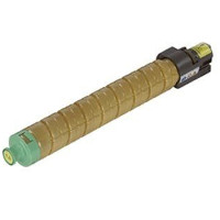 Compatible Ricoh 841298 Yellow Laser Toner Cartridge