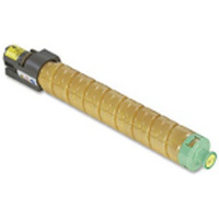 Compatible Ricoh 841752 Yellow Laser Toner Cartridge