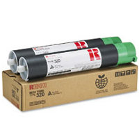 Ricoh 887716 Black Laser Toner Cartridges (2 per carton) ( Replace 887630 )