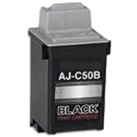 Sharp AJC50B ( Sharp AJ-C50B ) Compatible InkJet Cartridge